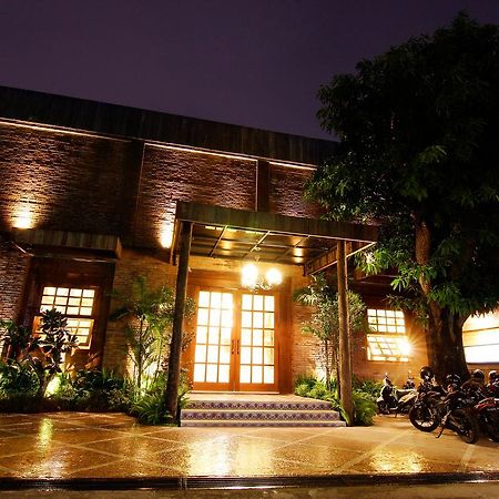 Java Villas Boutique Hotel & Resto Jogjacarta Exterior foto